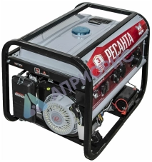 Бензиновый генератор Ресанта БГ 11000 Э